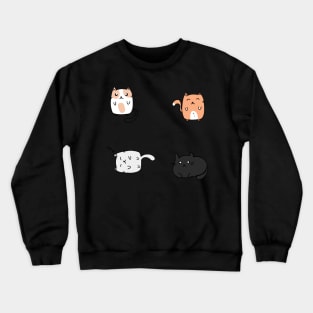 cool riddles for kids Crewneck Sweatshirt